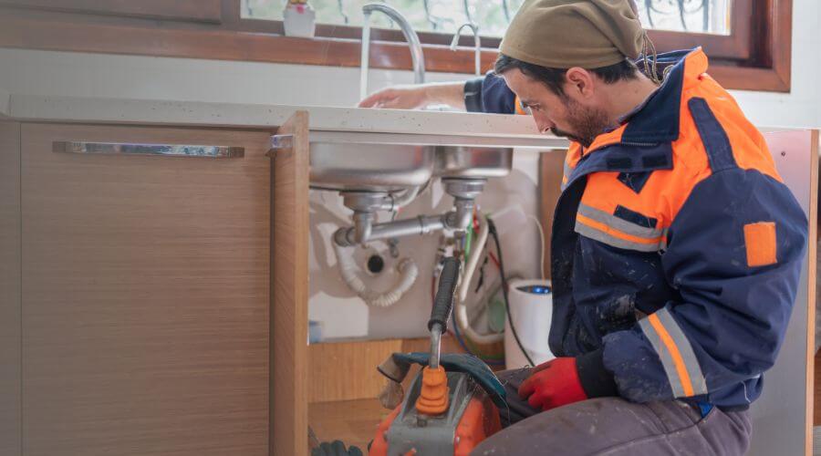Professional water heater repair in West Bend, WI